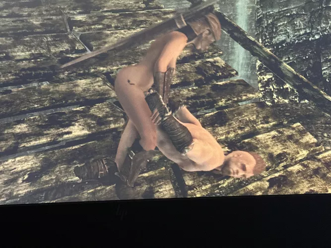 Would anyone be interested to watch... by skyrimslut8