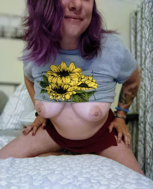 Would you enjoy this outfit while we went hiking? ;) by fawkyourcouch420