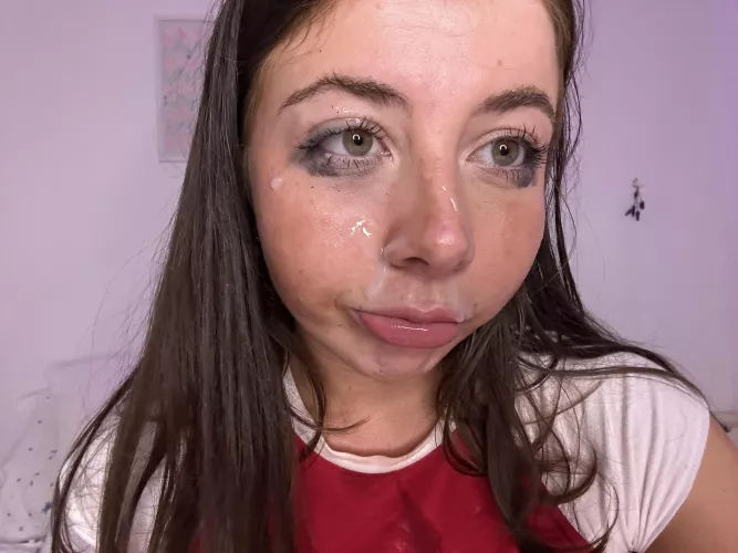 Would you fuck my mouth and cum on my face if I was your student by Travel_Mindless