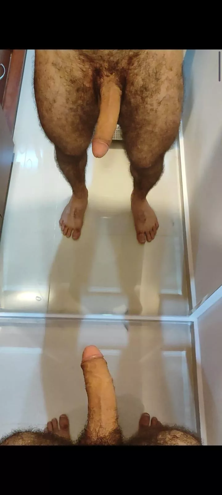 Would you suck my long uncut cock 🍆🥺? posted by Overall-Bat756