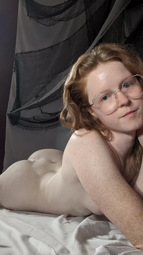 You can use my ass as a pillow by onlyaubrie