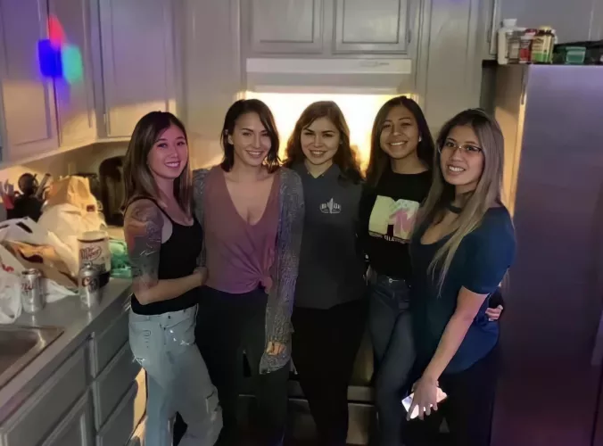 You get one to pound and one to glaze over by lovekristinalove