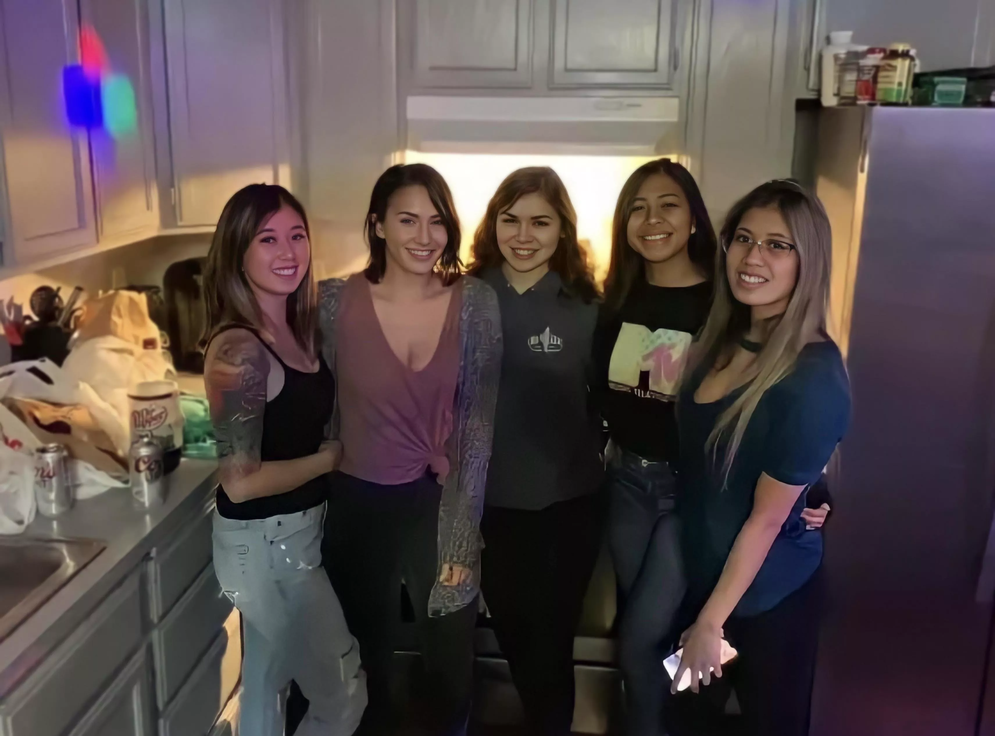 You get one to pound and one to glaze over posted by lovekristinalove