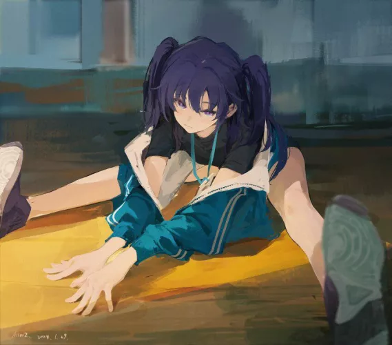 Yuuka (track) by reversedturnover