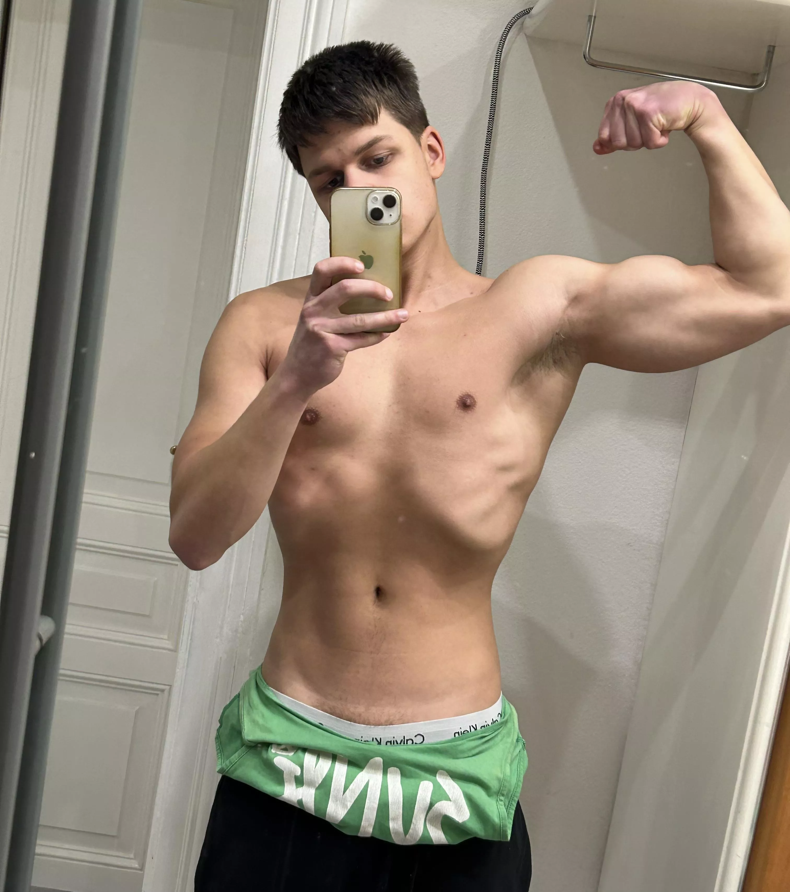 (19)Would you bury your face in my delicious armpit? posted by Select_Equipment4297