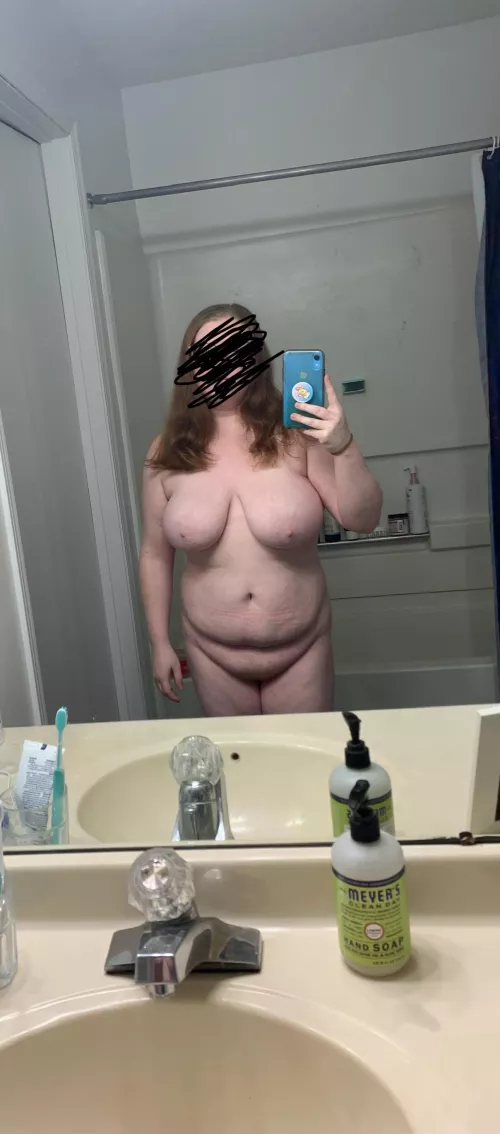 28f, 4’10”, 150… struggling with my body. Went from anorexic to overweight and now trying to lose weight healthily. Please be kind. by Merida111