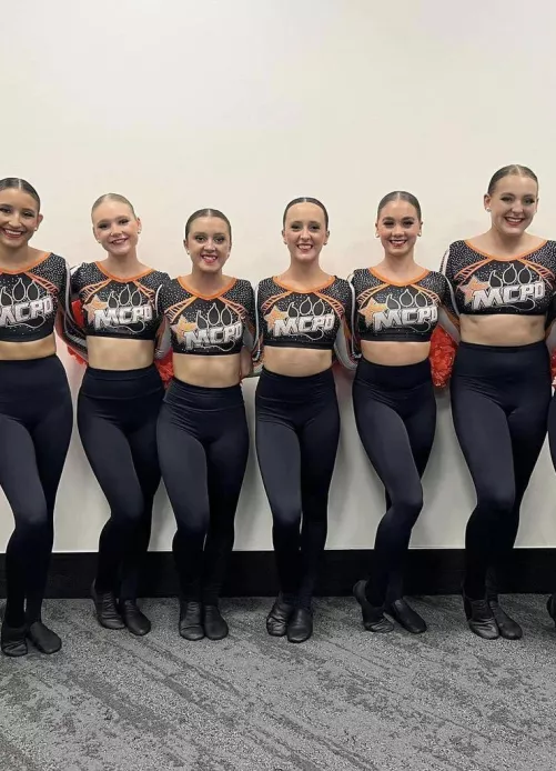 [6] under 19s dancing troupe by SkankHunt_0402