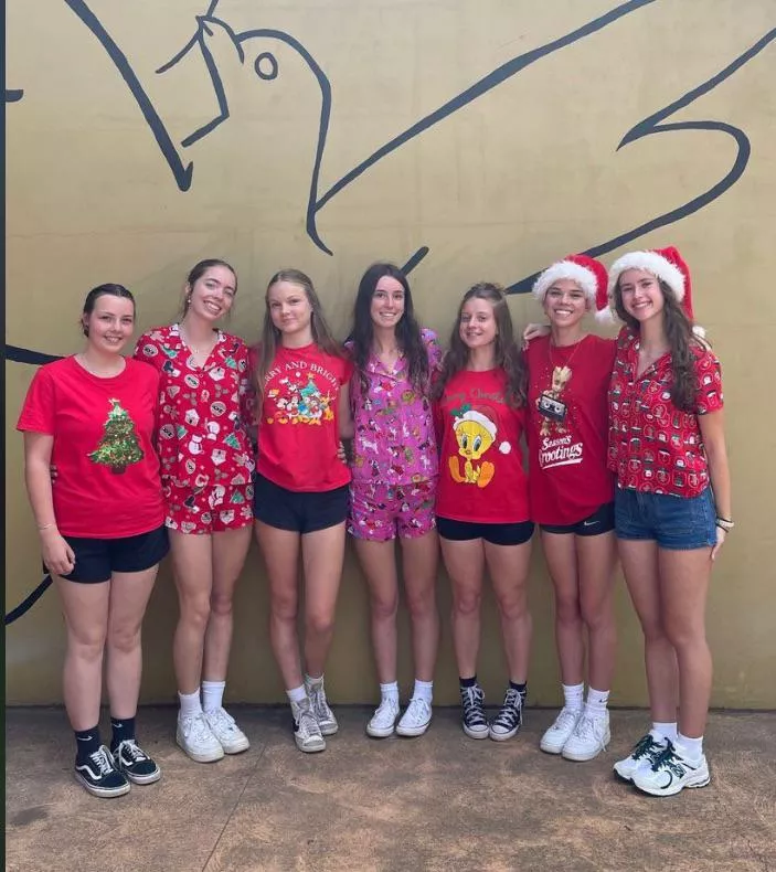 [7] College Christmas party posted by SkankHunt_0402