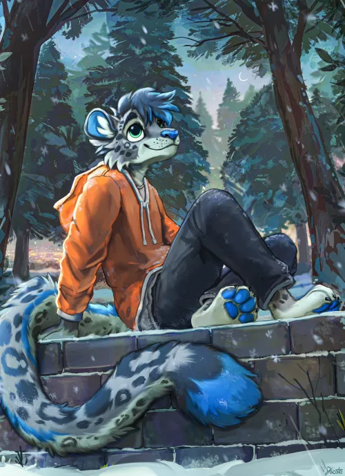 A Quiet Moment [Jacato] by DL2828