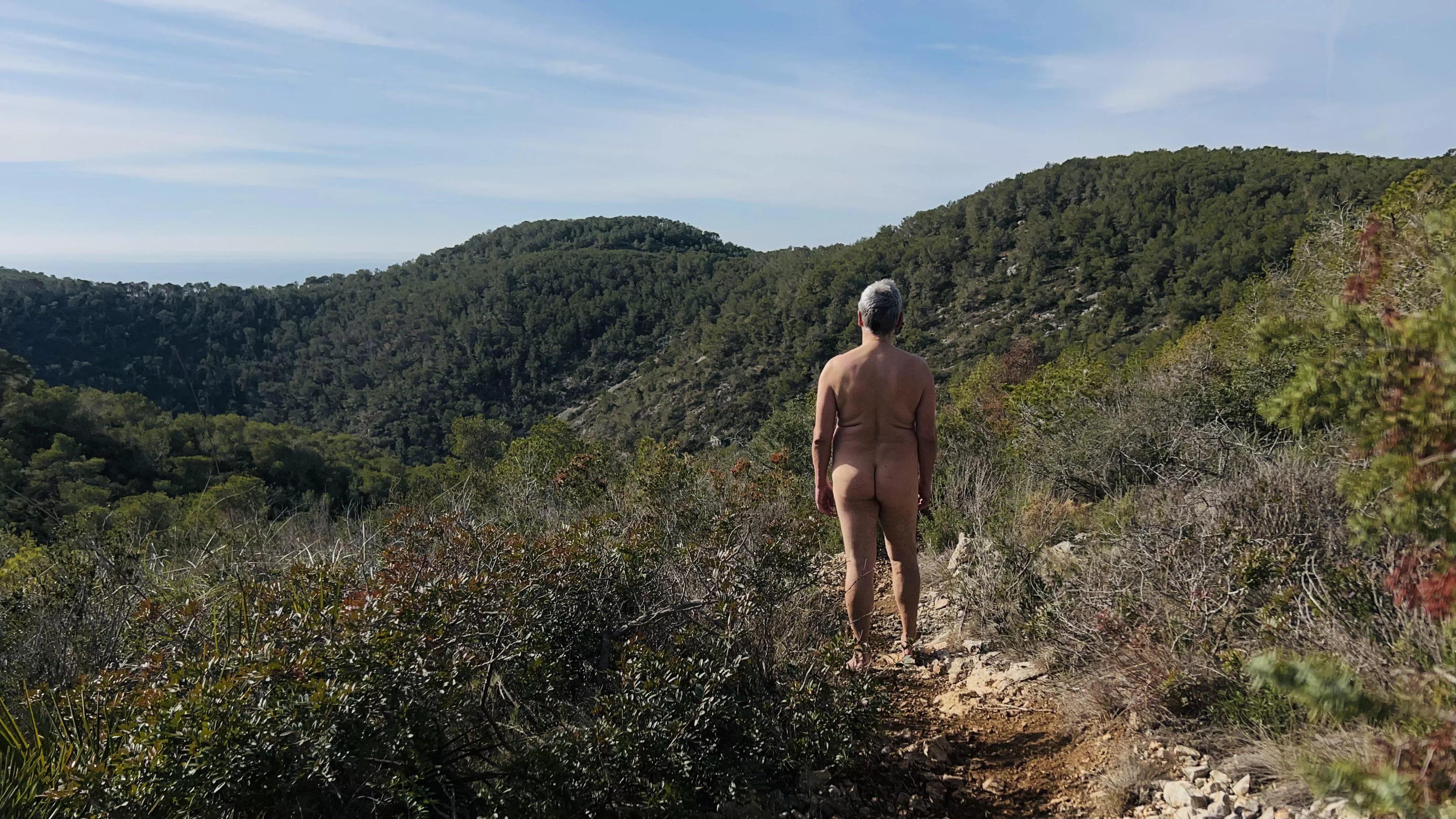 A sunny winter hike… posted by neomysfodienss