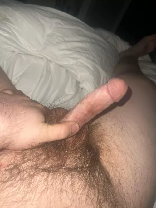 Ain’t no shaving today by Any-Writing2646