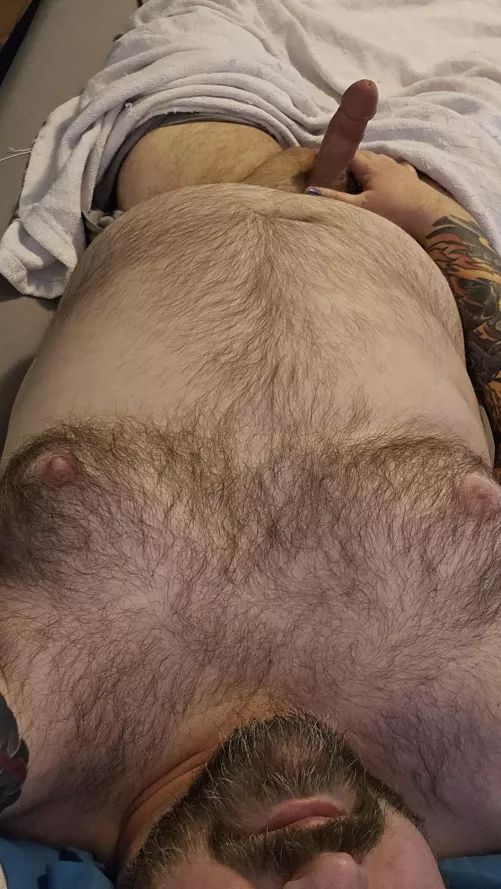 Anybody want to join me for a post work nap? Sleep not guaranteed... by Just_Average2655