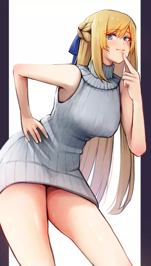 Ariel [Mushoku Tensei] by CheetahSperm18