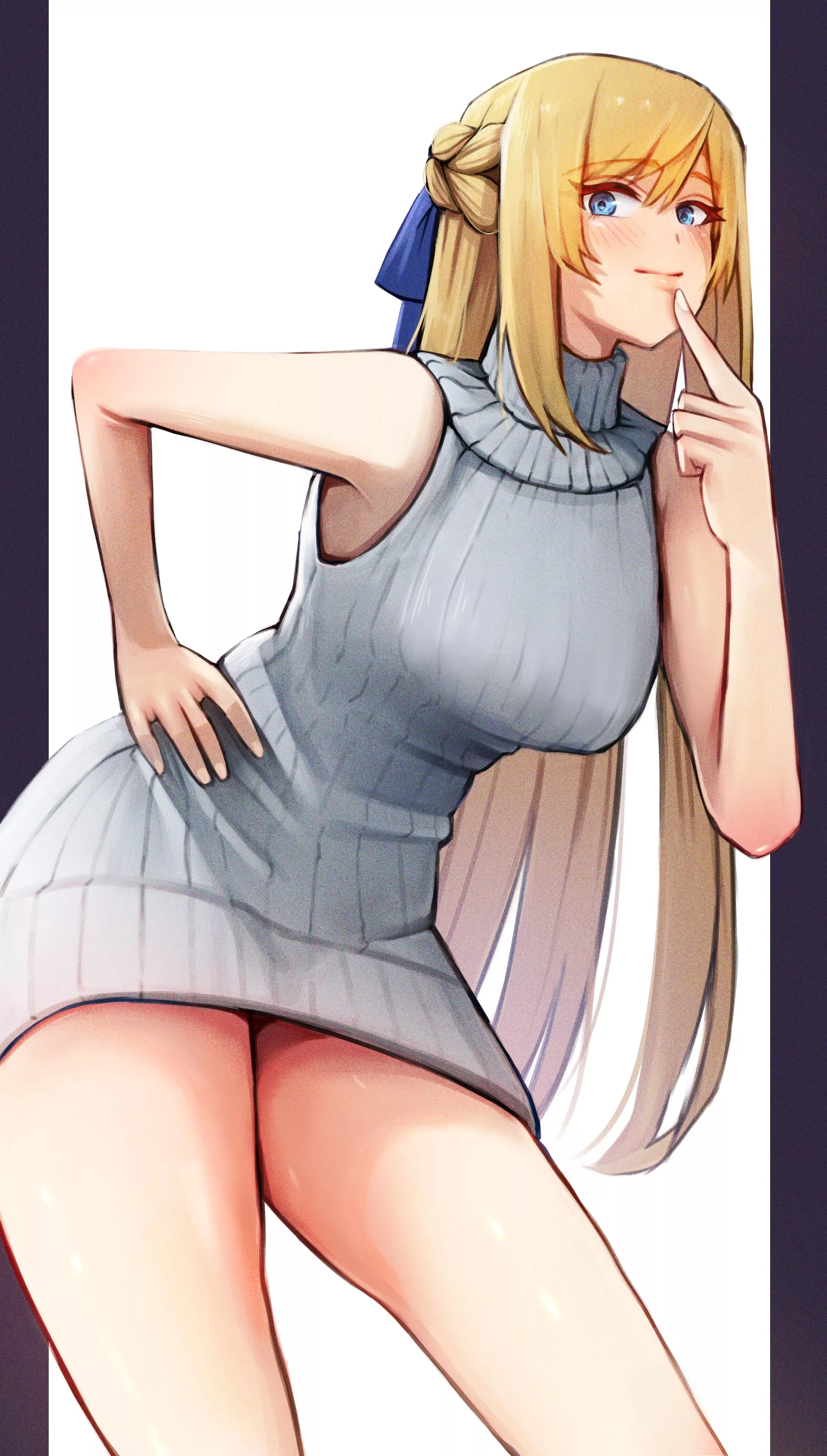 Ariel [Mushoku Tensei] posted by CheetahSperm18