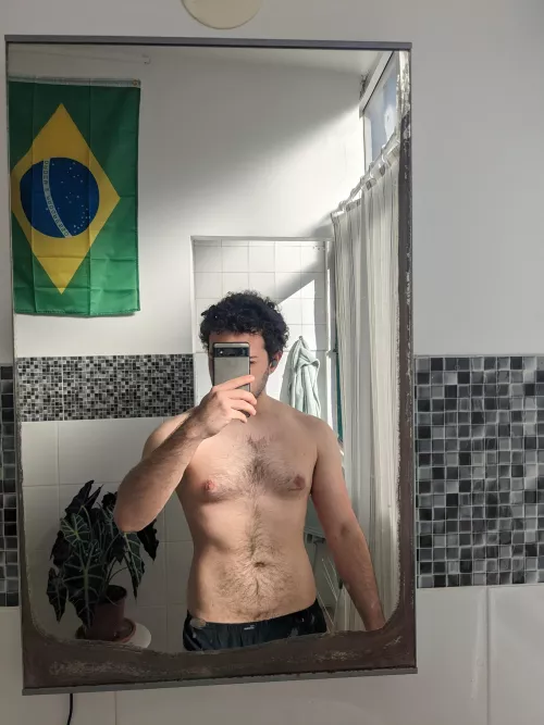 back from the gym by MalibylonGaga