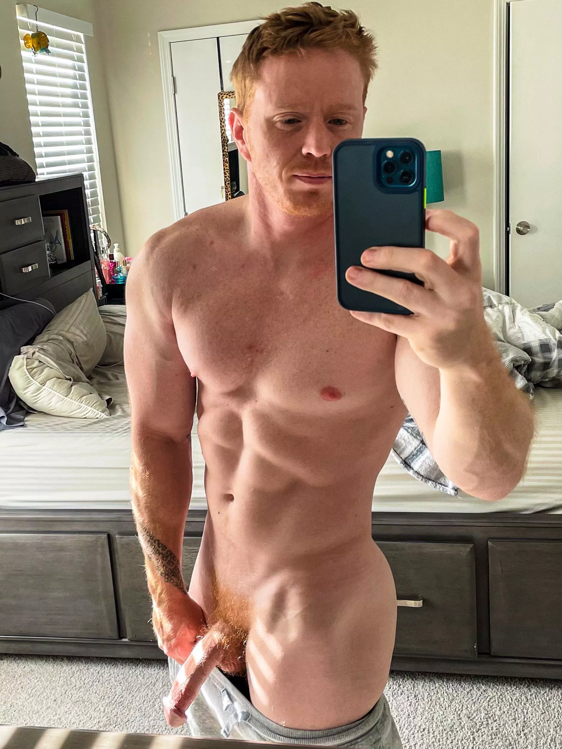 Bed Head posted by beefyredhead