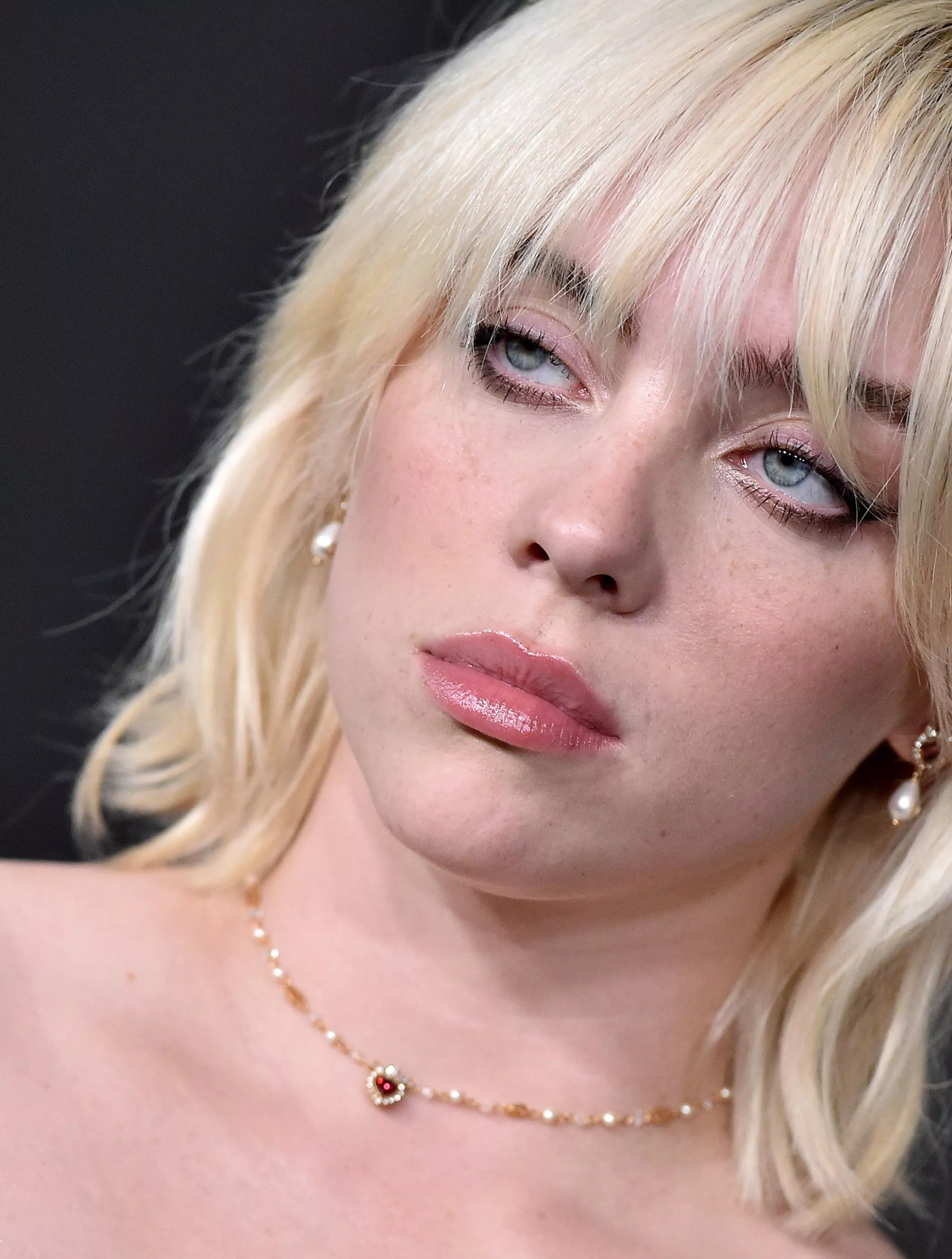 Billie Eilish posted by BigCannon111