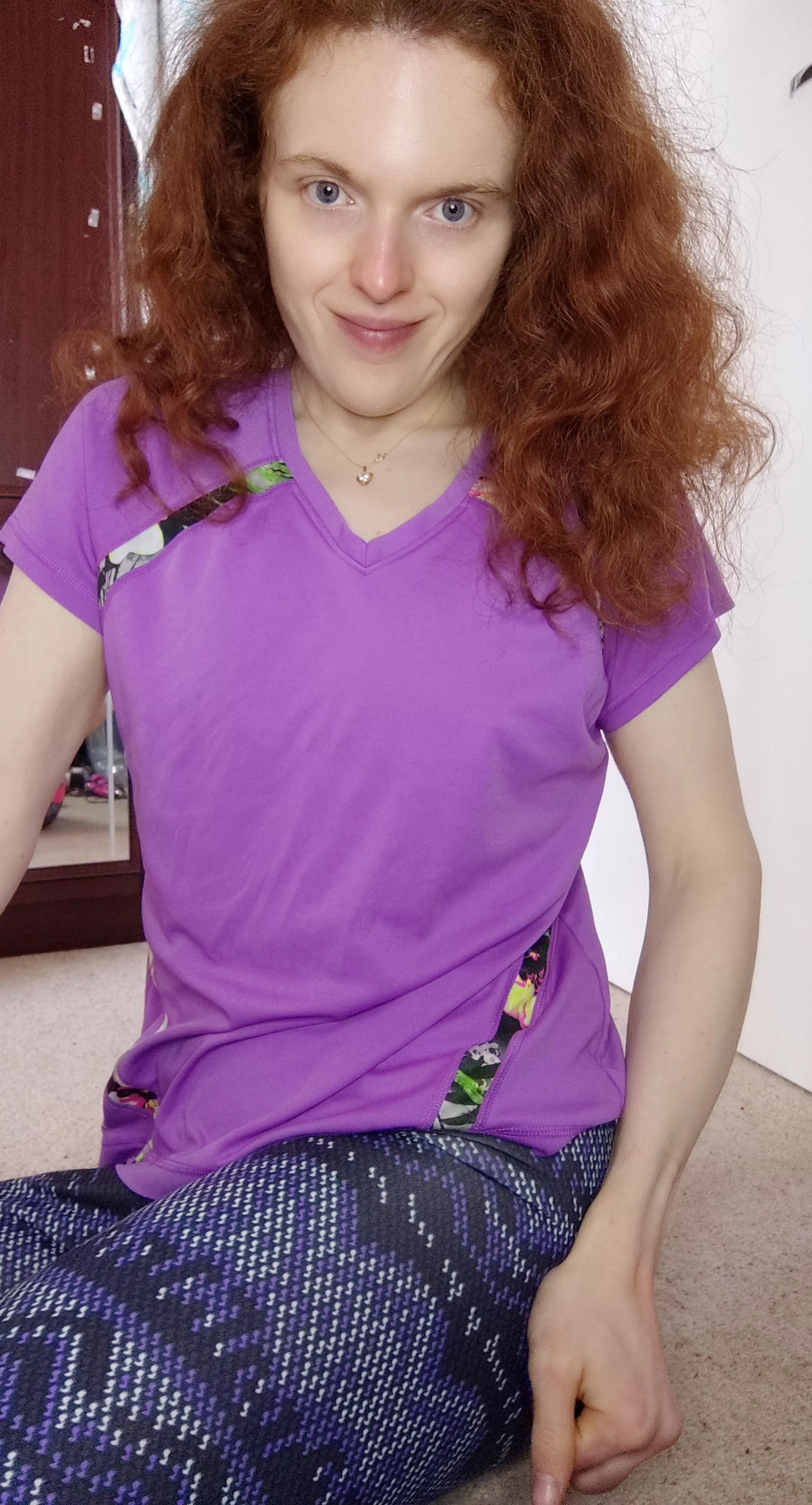 Braless gym session again today posted by Hot-Campaign3260