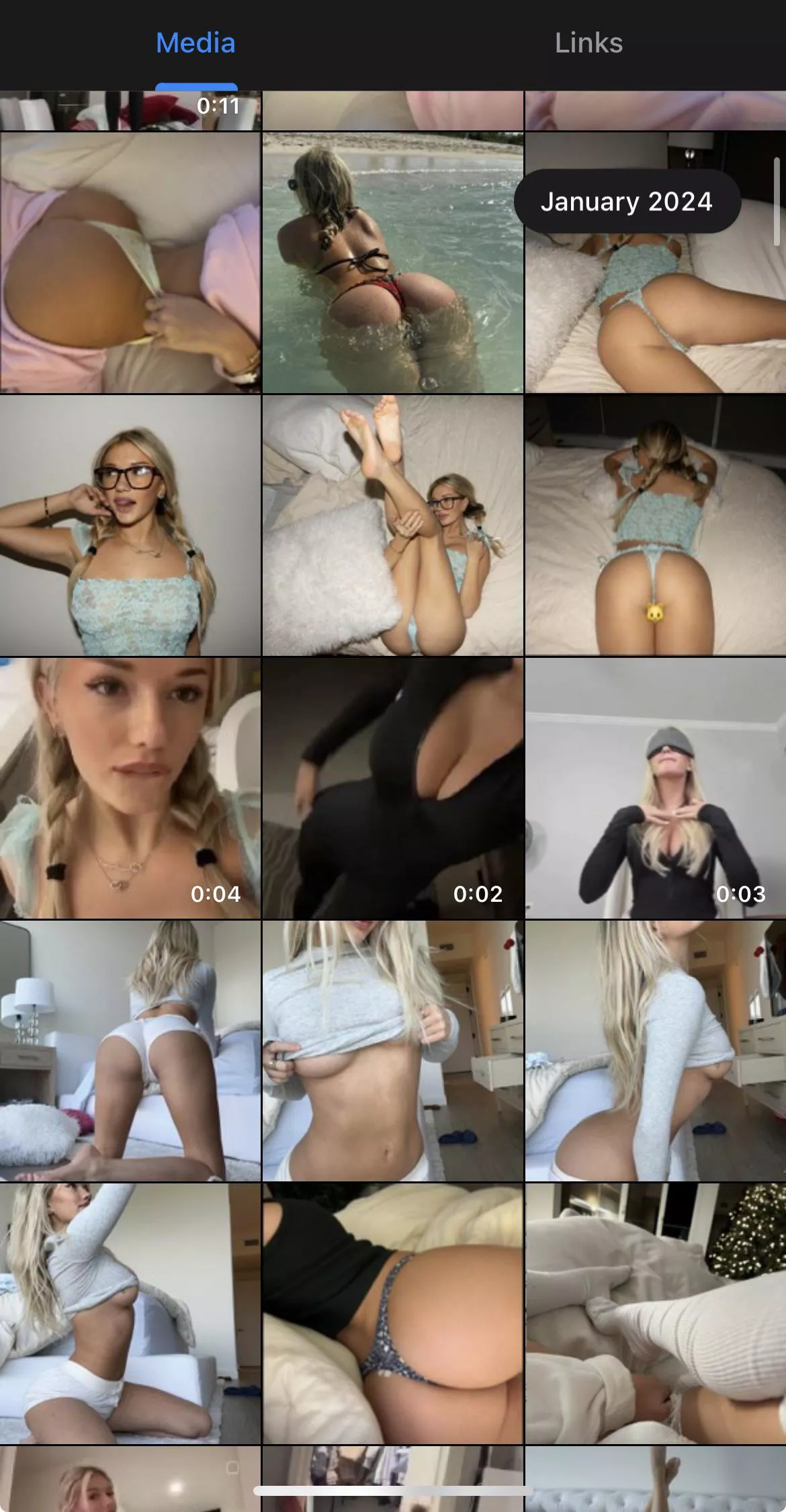 Breckie hill tele 5dollers posted by Jo-Conner097