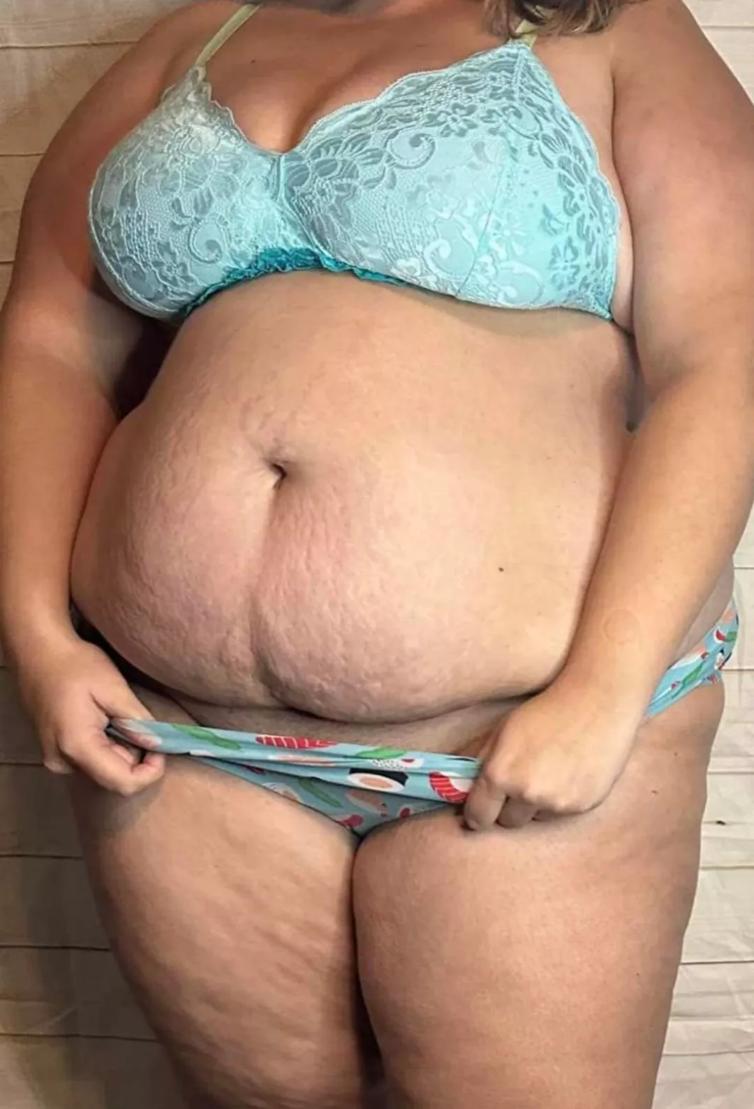 Brunch buffet was a success 🥵 posted by abigailgray256