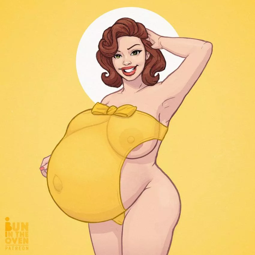 Busting out posted by pregnant-connoisseur