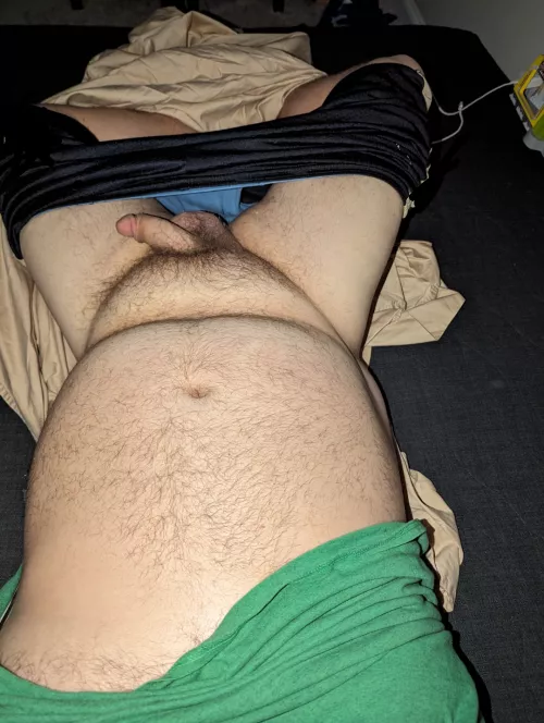 Come cuddle baby by Chubby_Eng