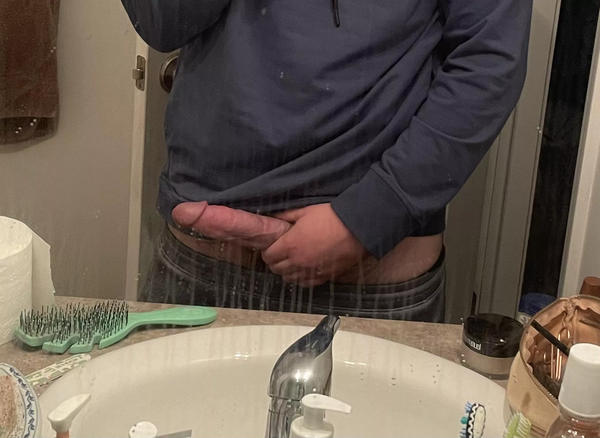 couldn’t keep it in my pants any longer ;) posted by Deep-Anteater-6269