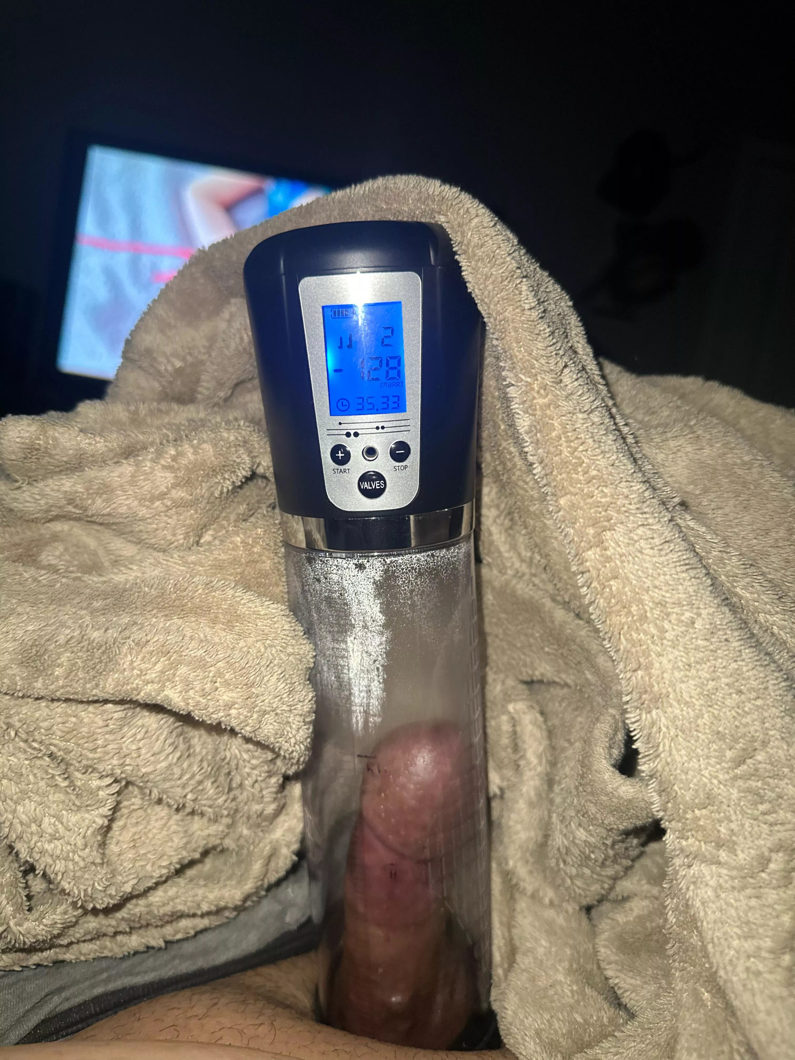 Day off pumping posted by That_lonelyGuy