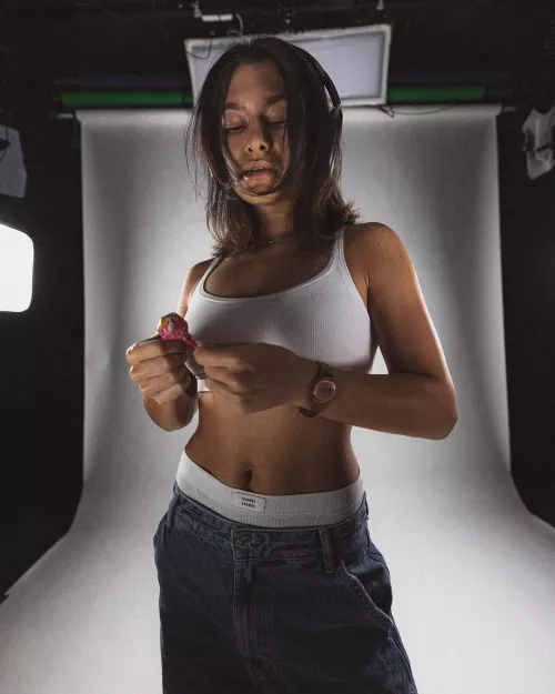 Diana Bulimar - Romanian gymnast by monstertrukk