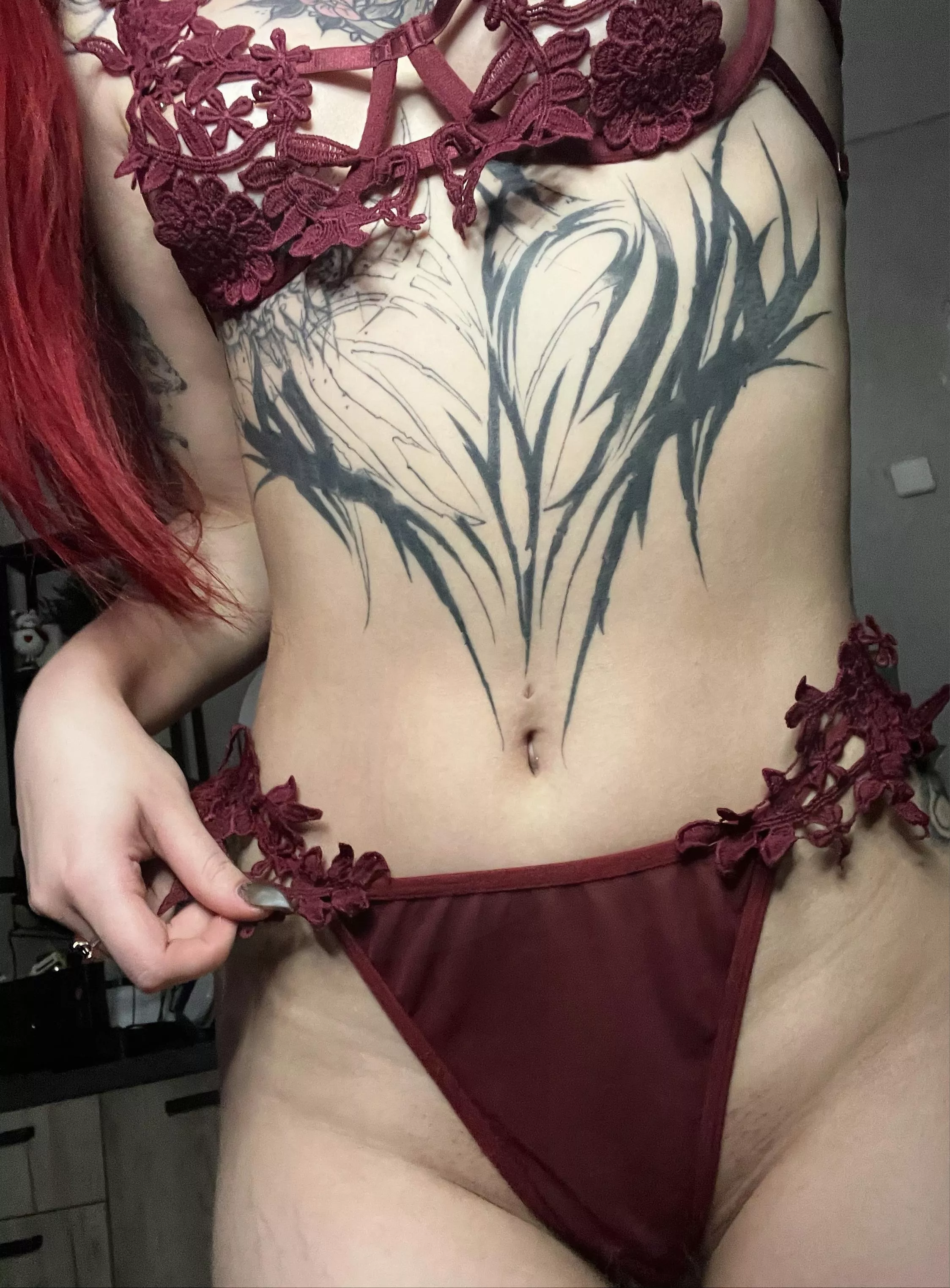 Do I need thinner undies to post here ? posted by Brilliant_Chooo