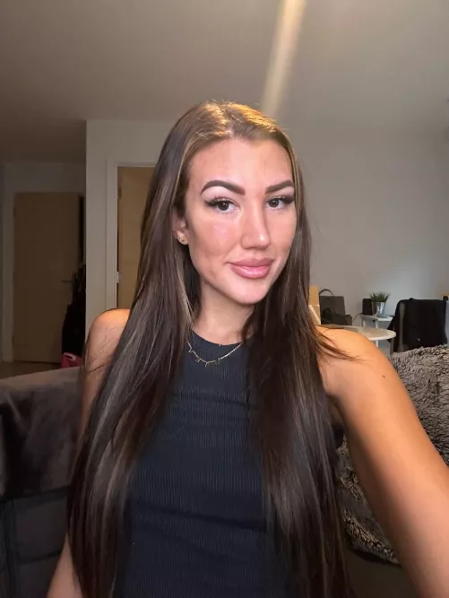 Do u think I look good wearing crop tops even though I'm 6'6 tall? by SufficientSail4615