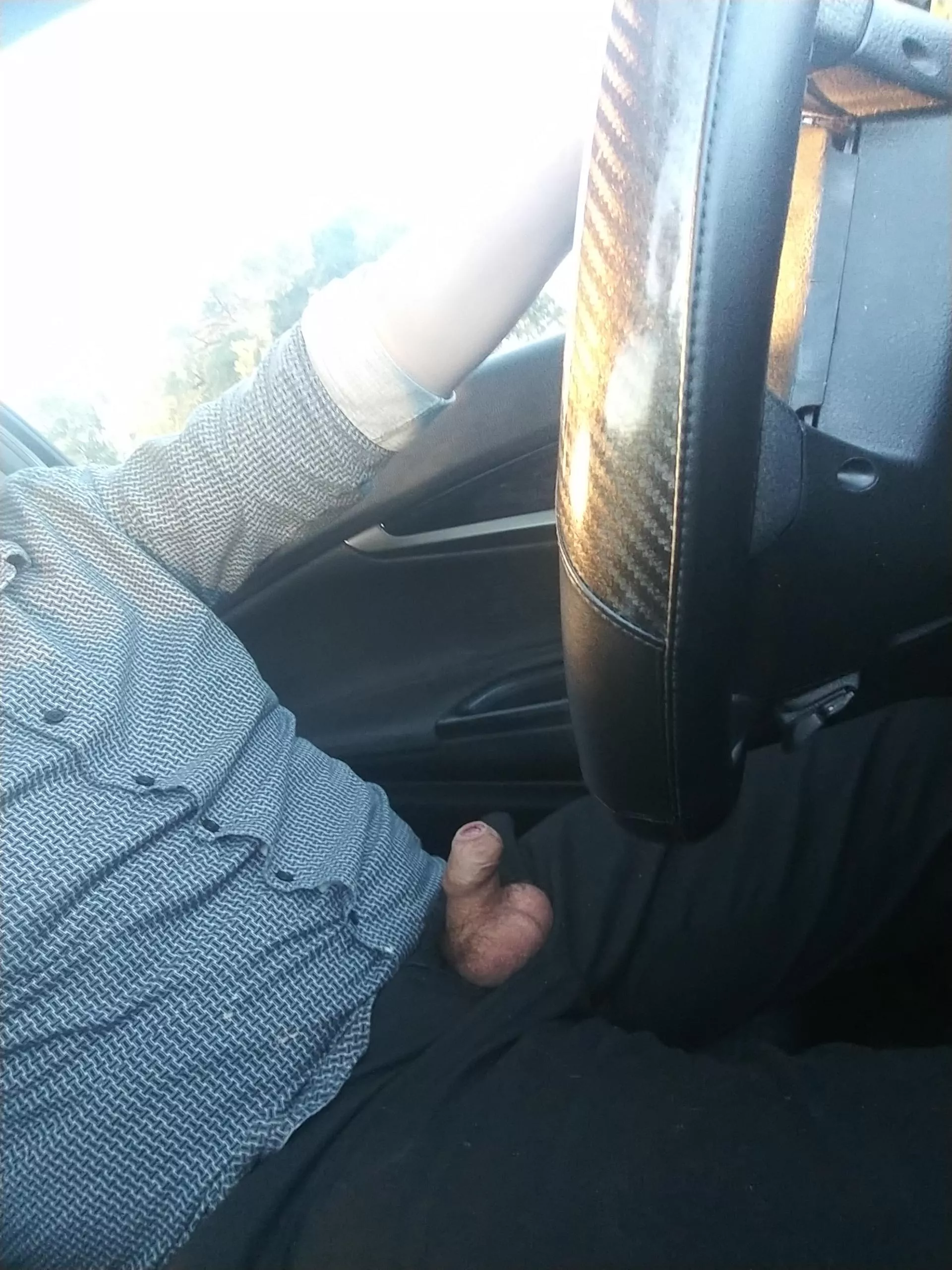 Driving around like this feels nice posted by No-Witness0