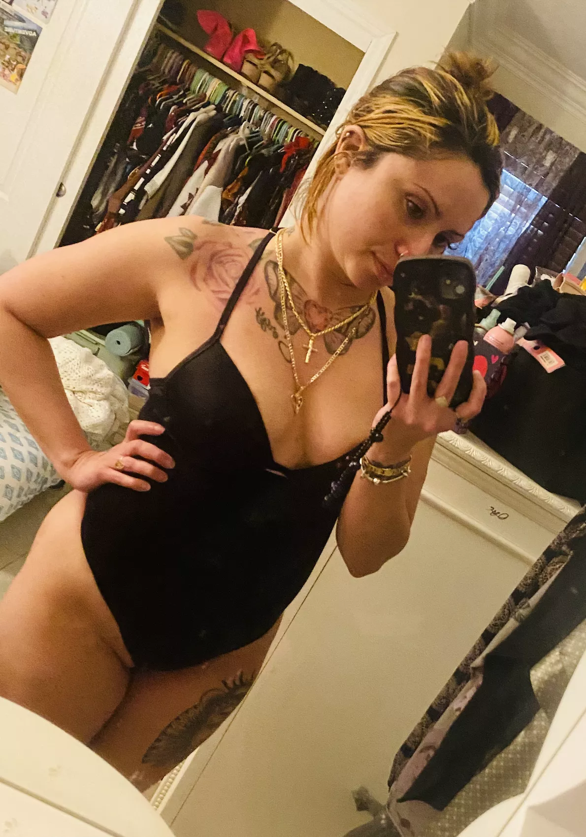 Elf on a shelf, Milf in a mirror posted by India-Vasquez