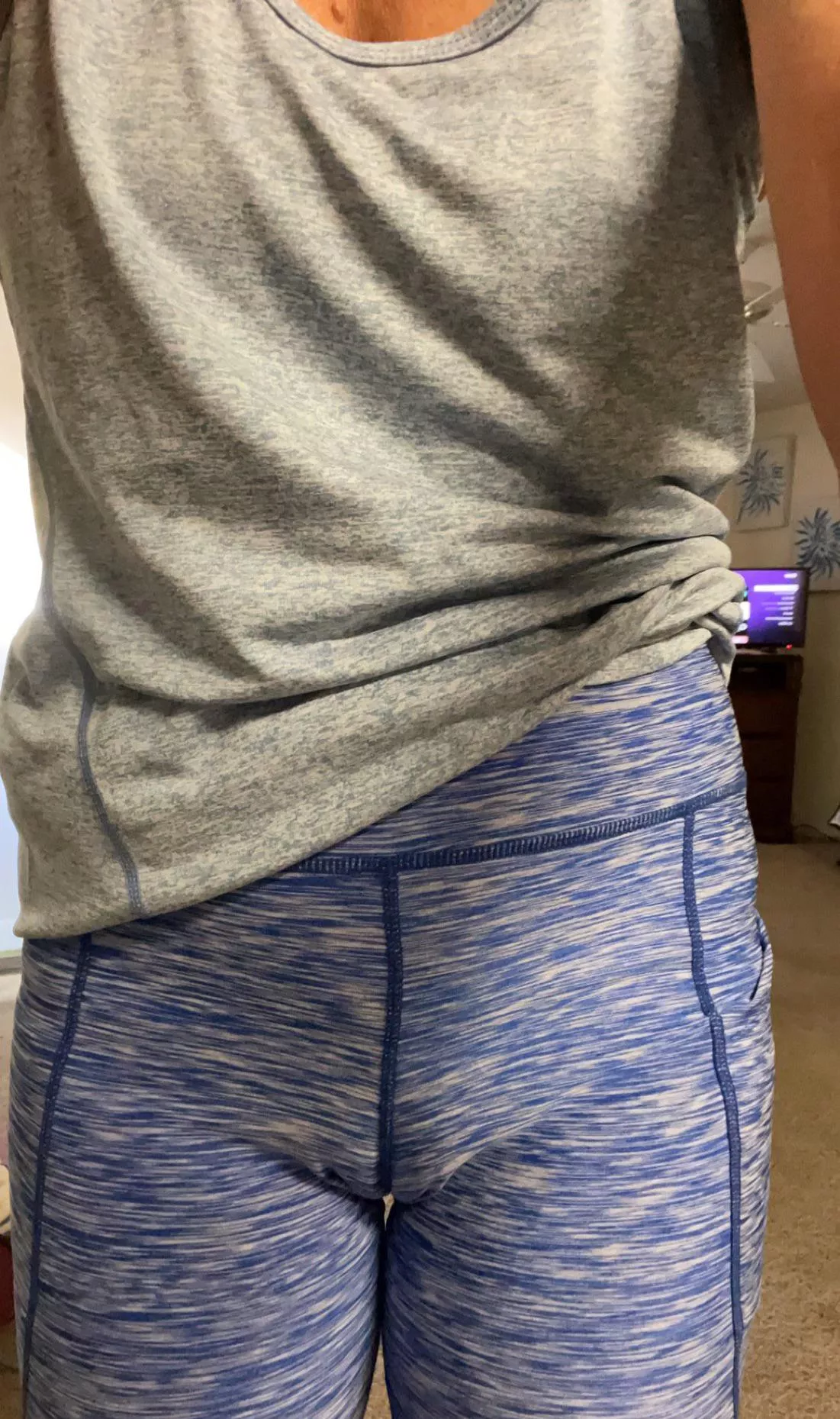 [F](55) think any noticed at the gym posted by petitegilf55