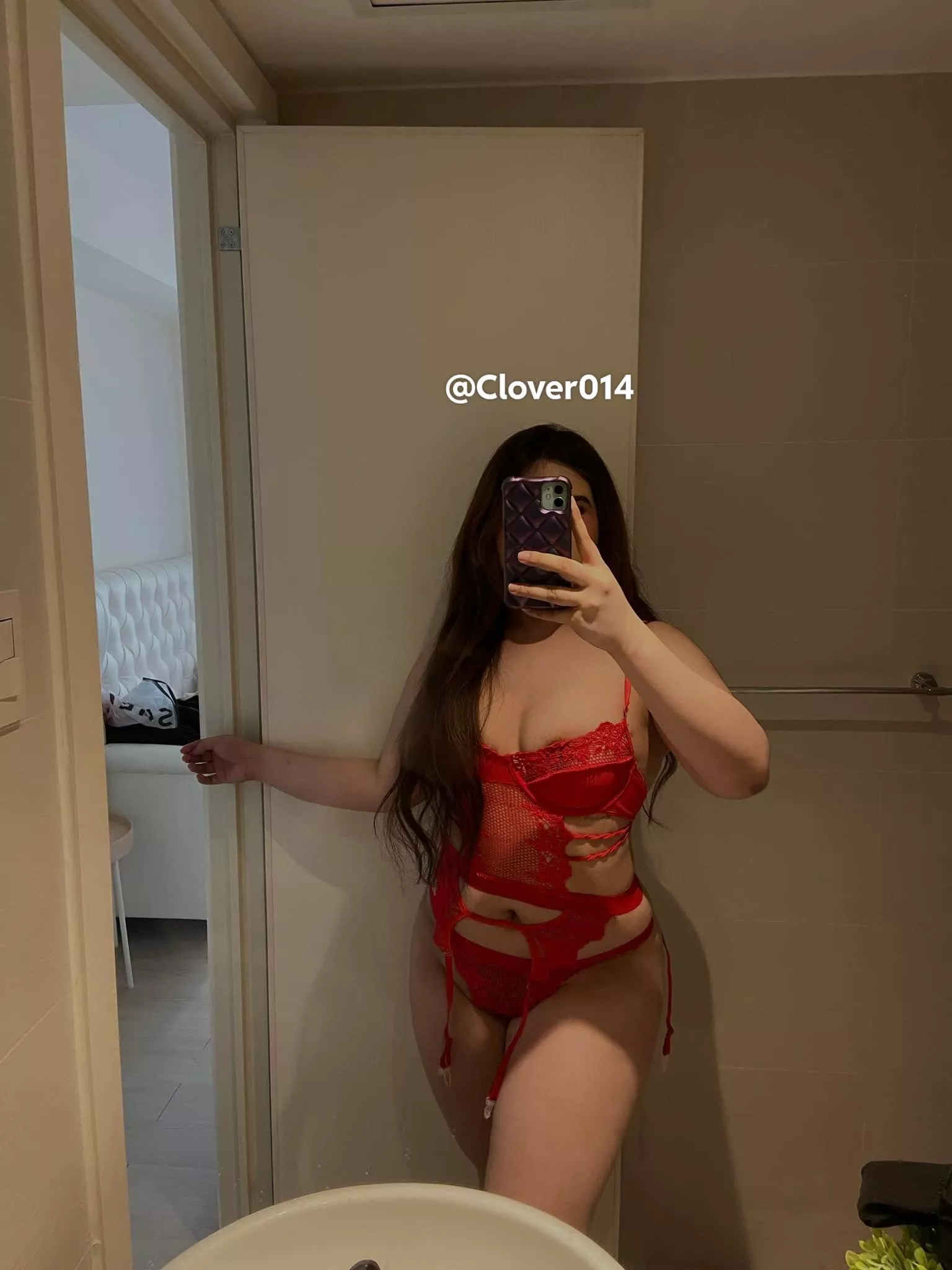 (F)I need you to take a bath for me posted by Clover014