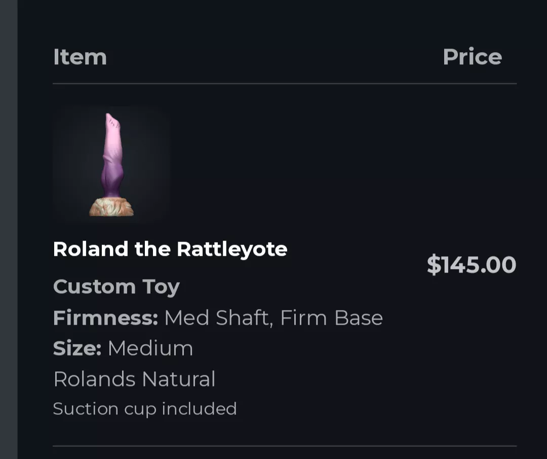 First custom posted by buckley200212