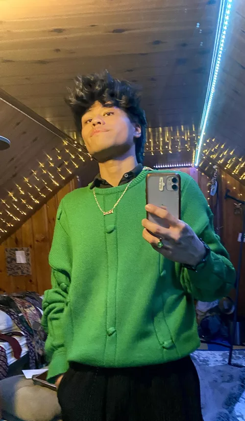 from a few days ago. hey y’all :) by Economy-Homework1934