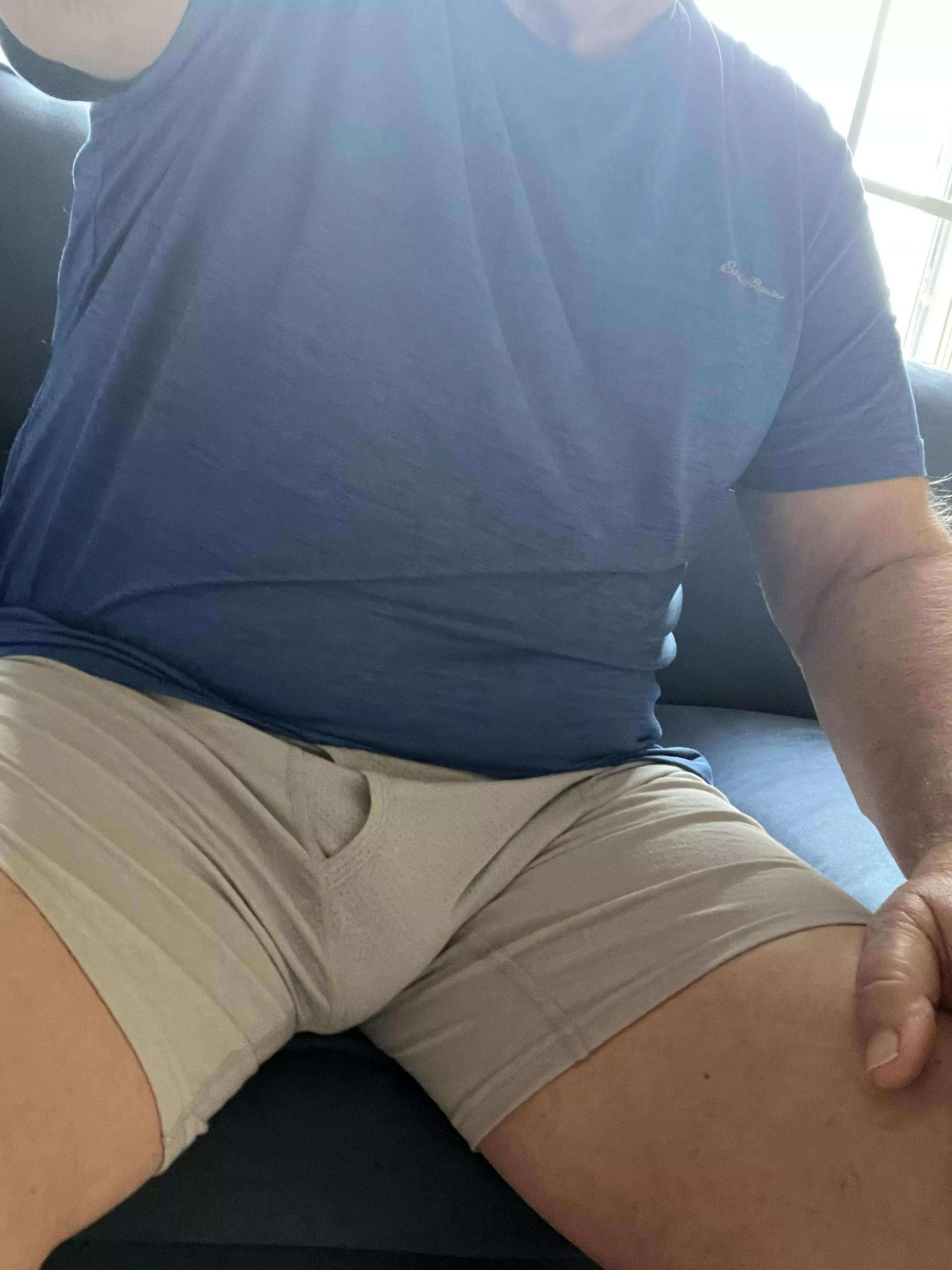 Going mild. posted by sbt771