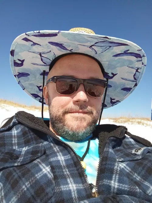 Had a beach day! by Wandering904