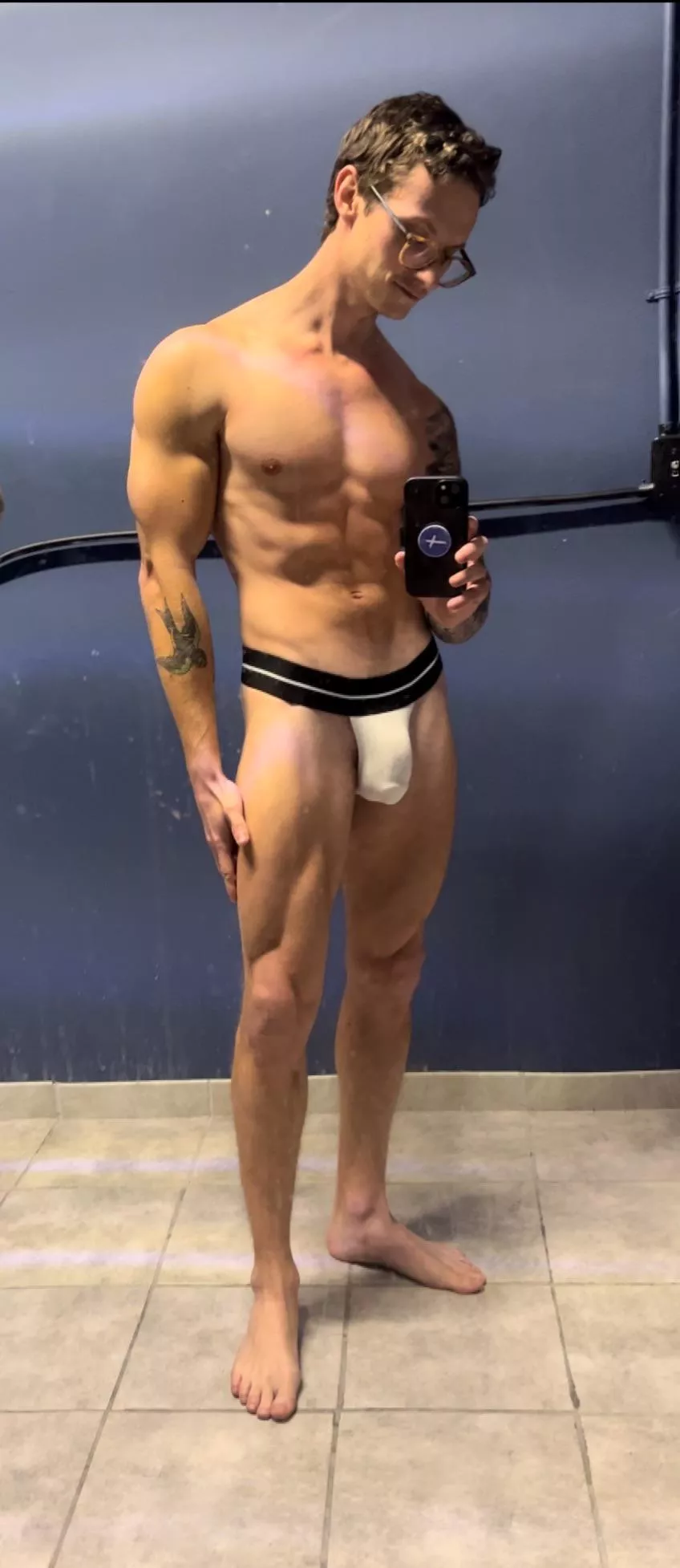 Happy Friday ✌️ posted by AguayoUnderwear