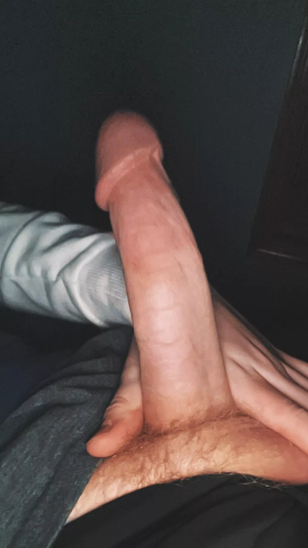 Hard after a long day of work posted by Notorious_Burner