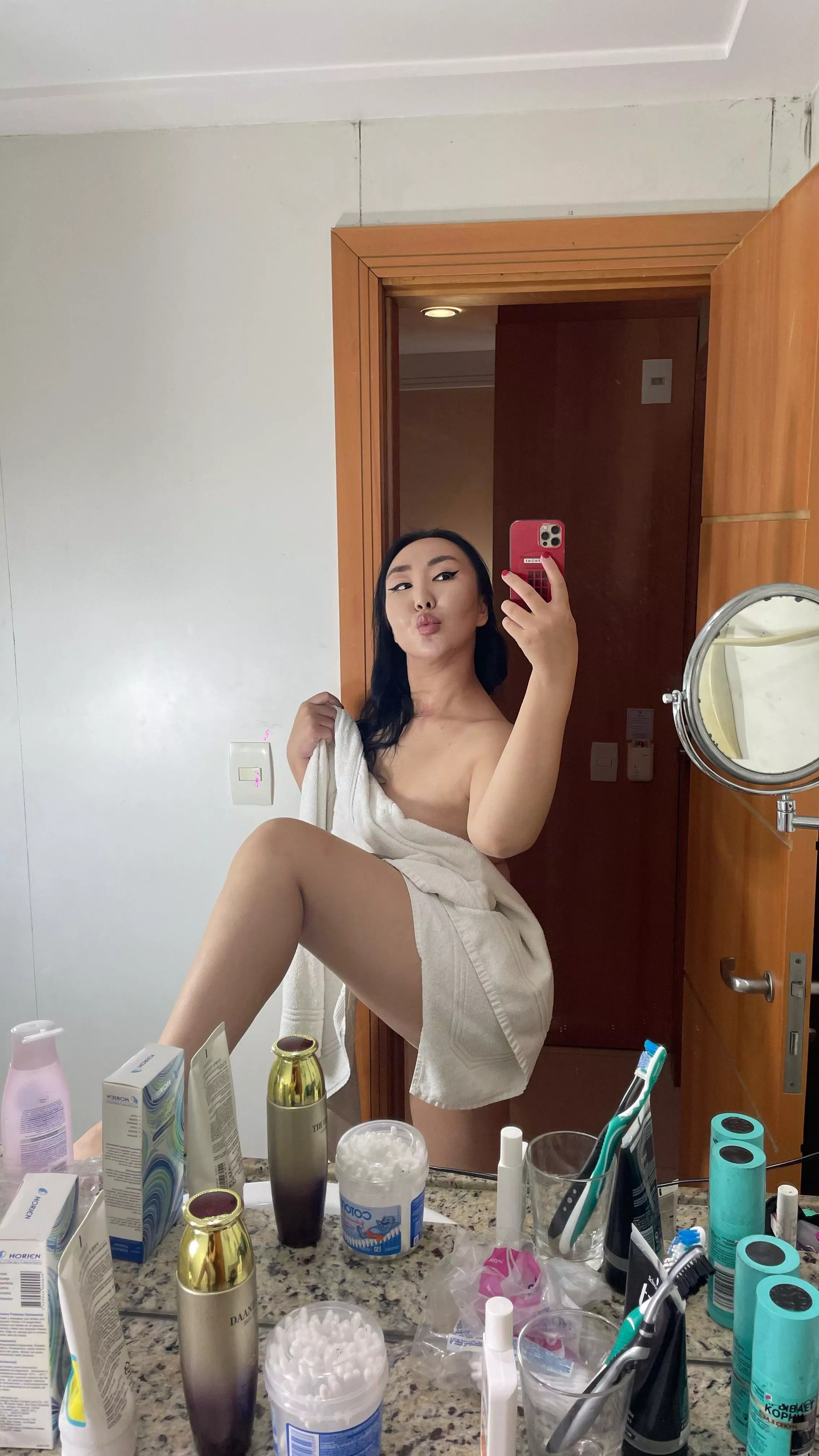 Have you ever seen such a sexy Asian before? posted by Visible_Cold7473