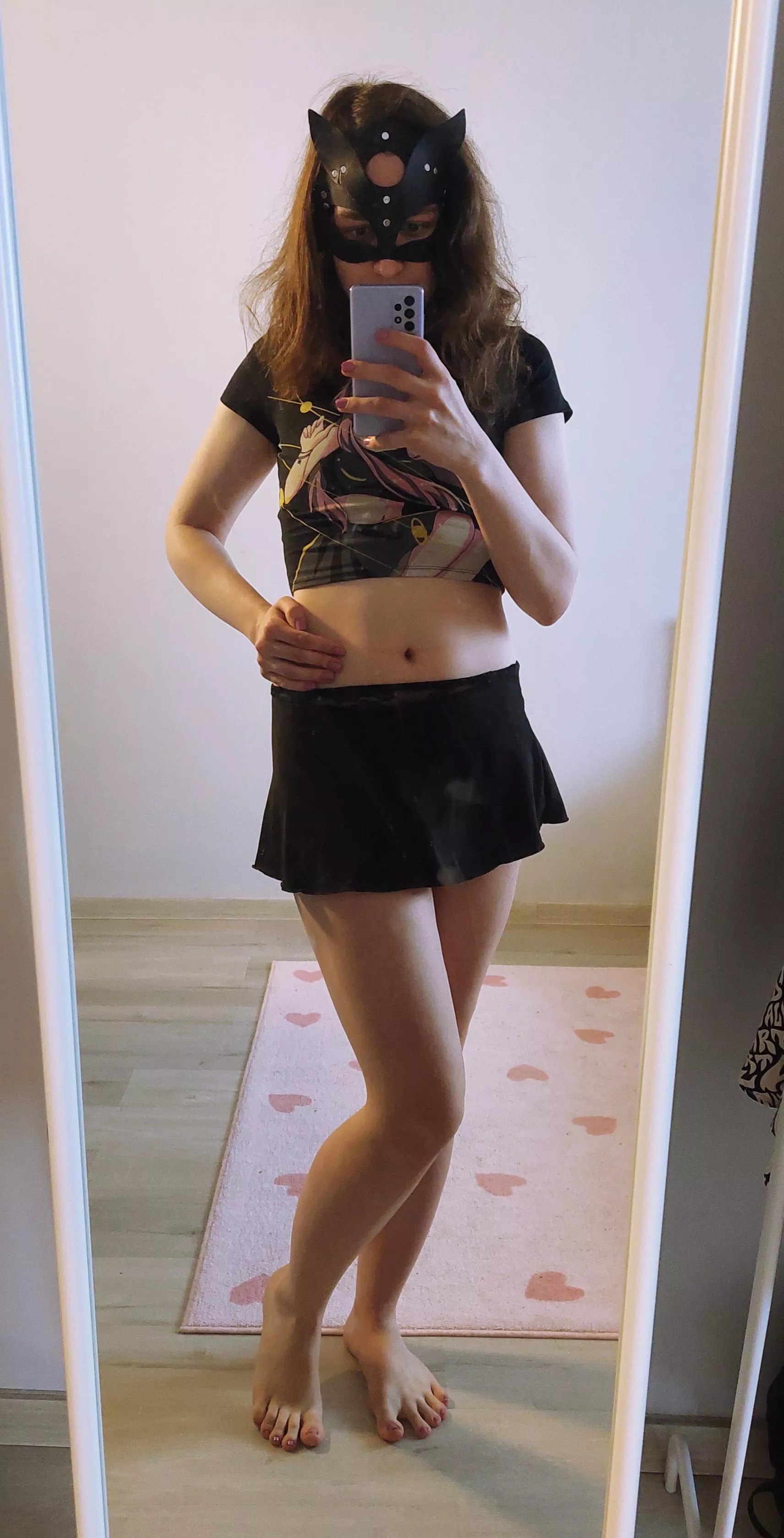 hehe 🤭❣️ posted by style_without_labels