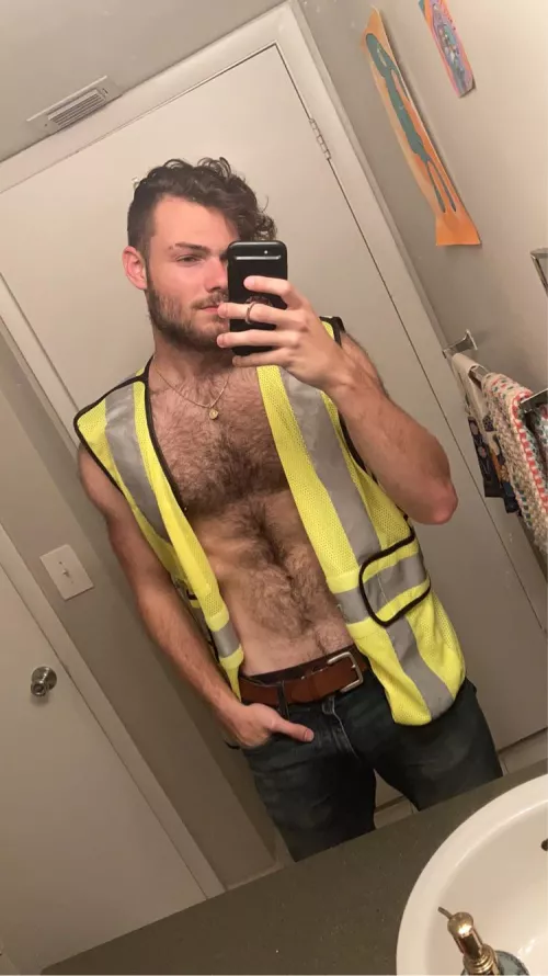 Help me relax after work? by 9inchotter