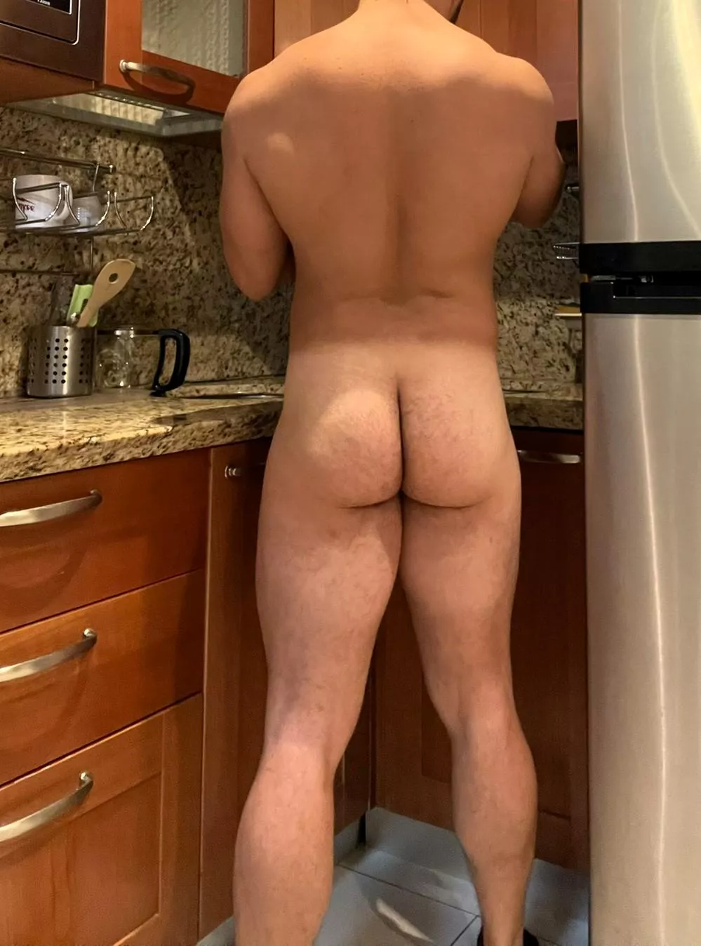 Here is my Man Ass posted by WestcoastFitguy