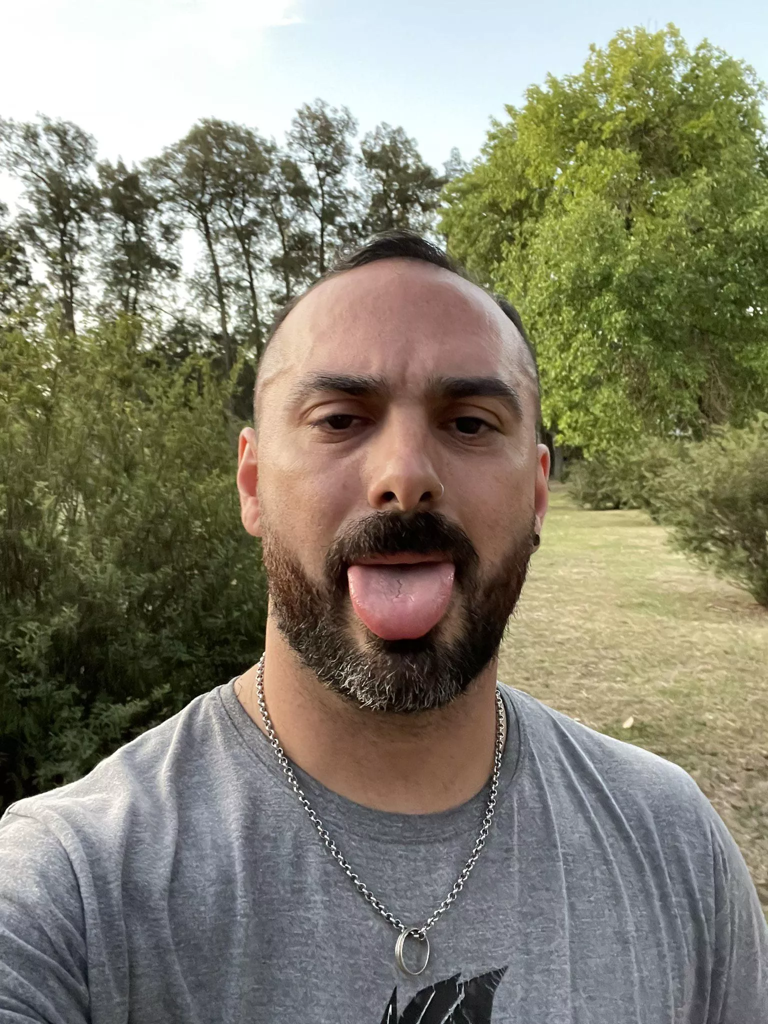 Hi! Post Gym! 💪🏼 posted by Roni_pre