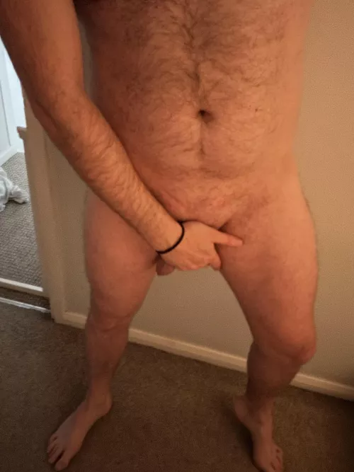 Horny this morning by cryinglightning69