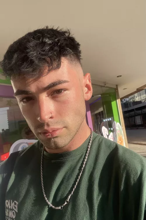 How are you? I just woke up and started my day walking 🚶‍♀️ by LoganHellOF