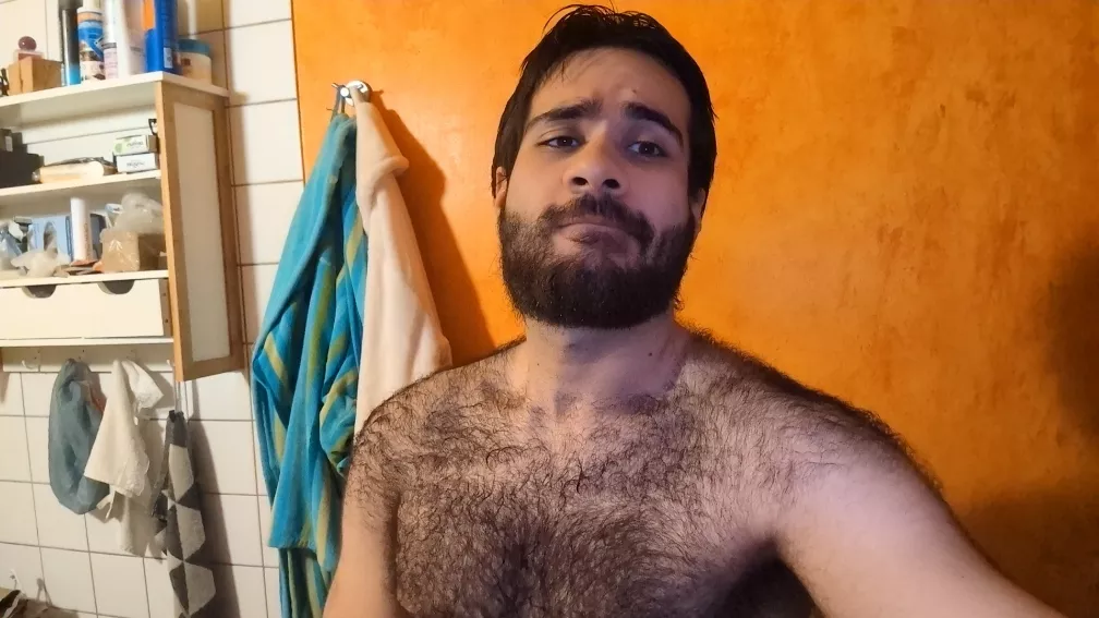 How's it going out there? 🦦 posted by nougatcub