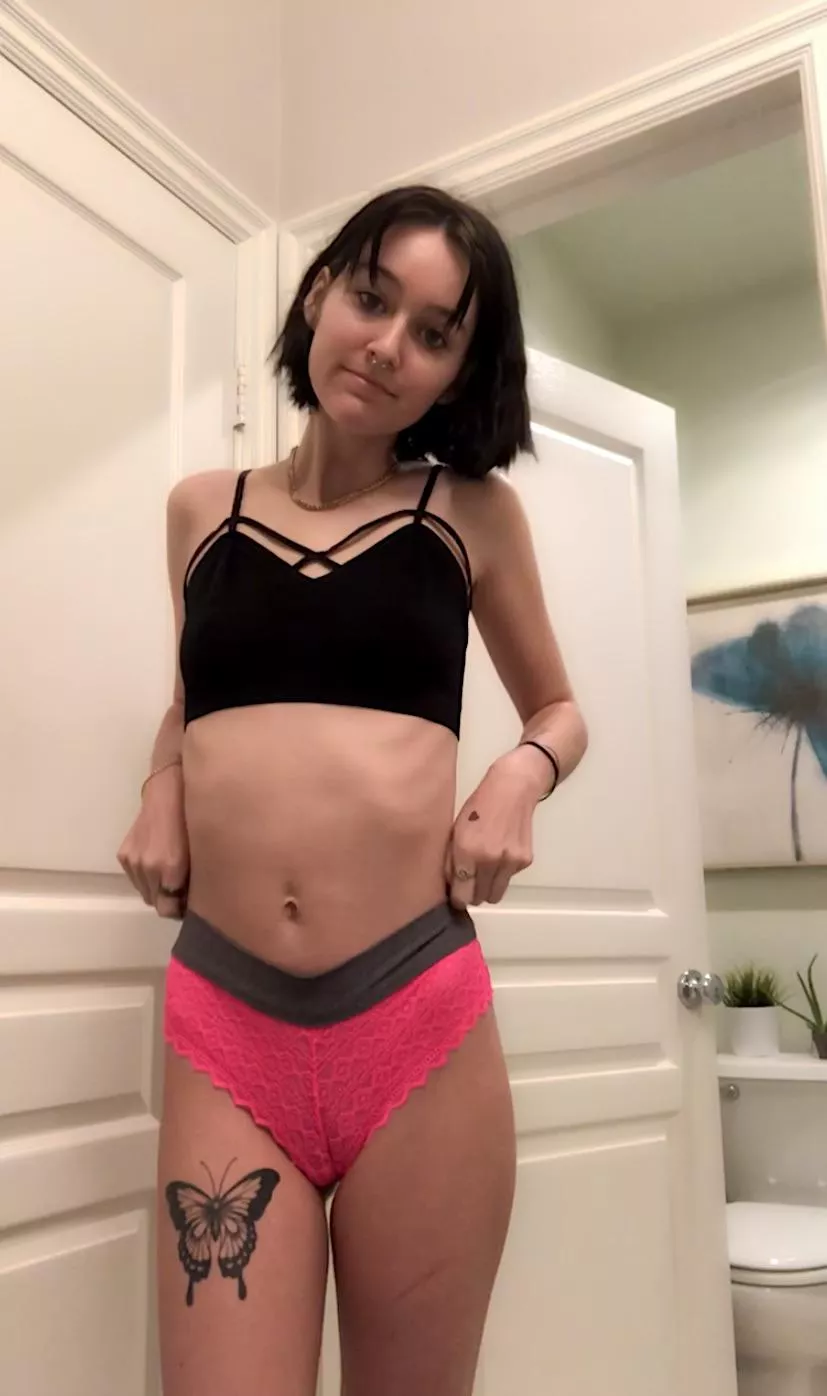 How’s my small body? posted by Hot_Argument_2020